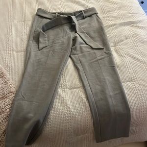Loft work pants